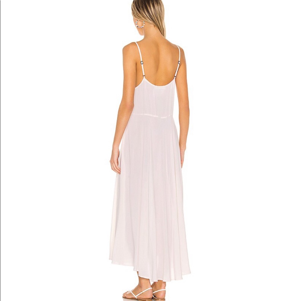 Acacia Swimwear Emmet Dress In Nude Gem